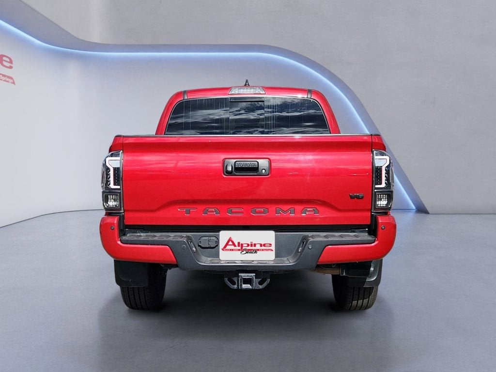 2023 Toyota Tacoma 4WD SR
