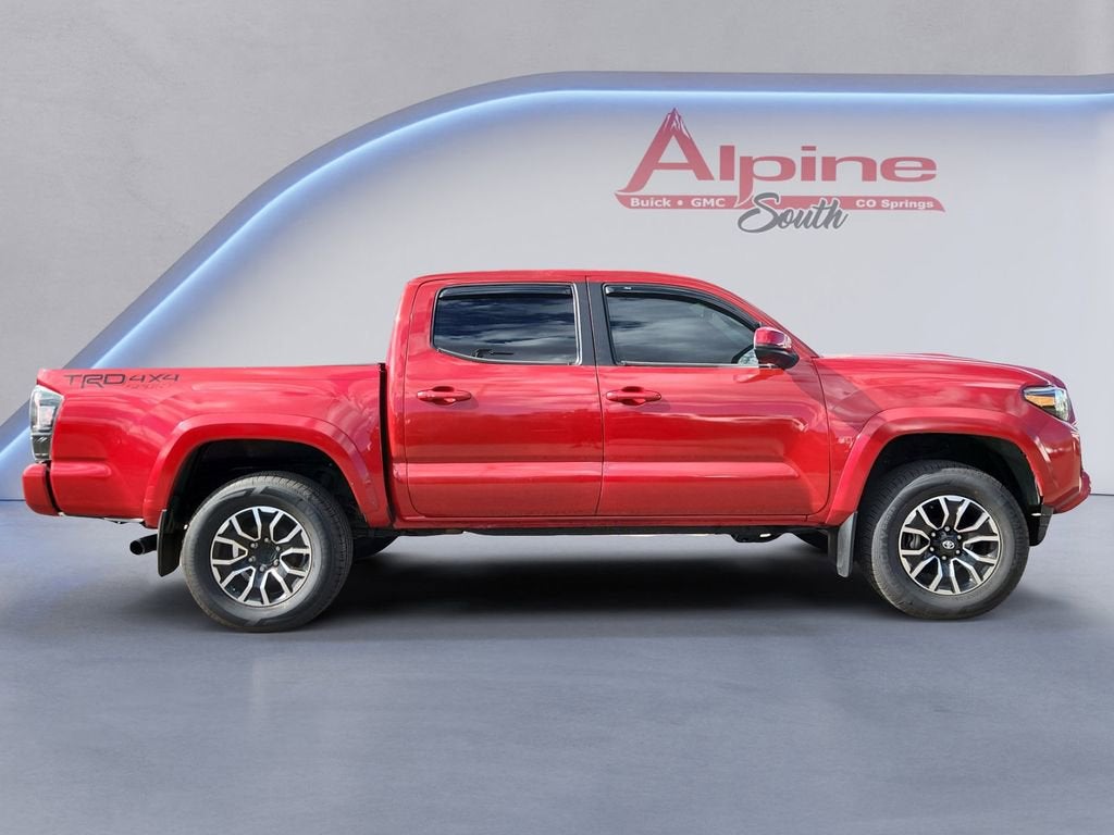 2023 Toyota Tacoma 4WD SR
