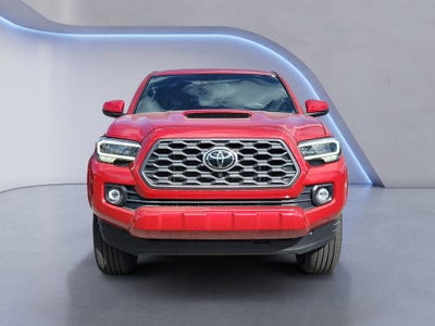 2023 Toyota Tacoma 4WD SR