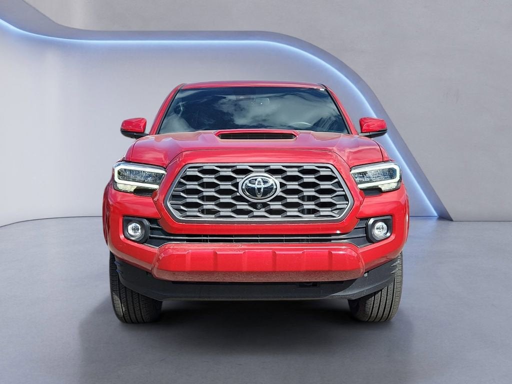 2023 Toyota Tacoma 4WD SR