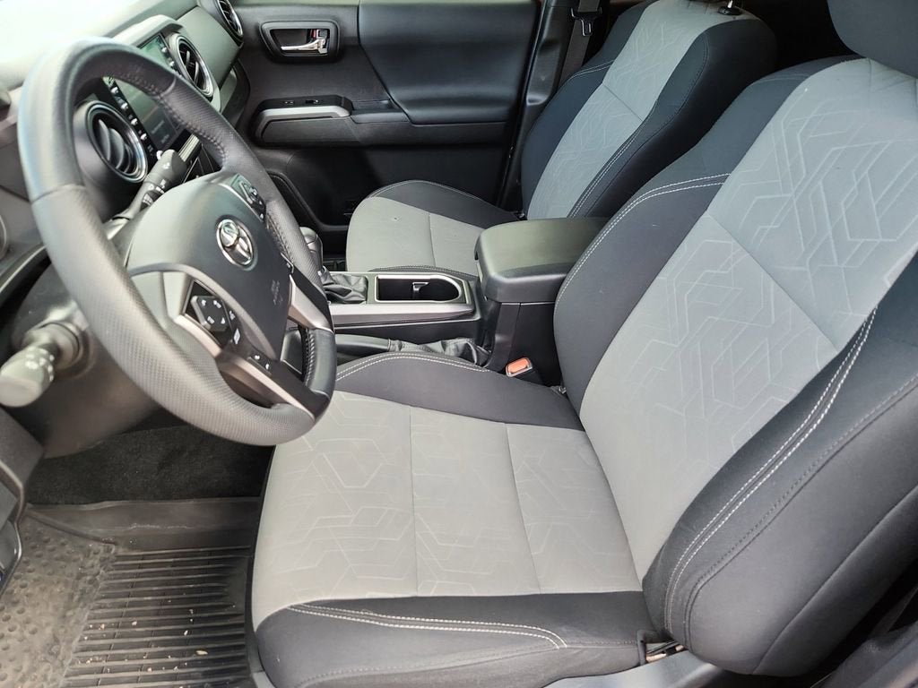 2023 Toyota Tacoma 4WD SR