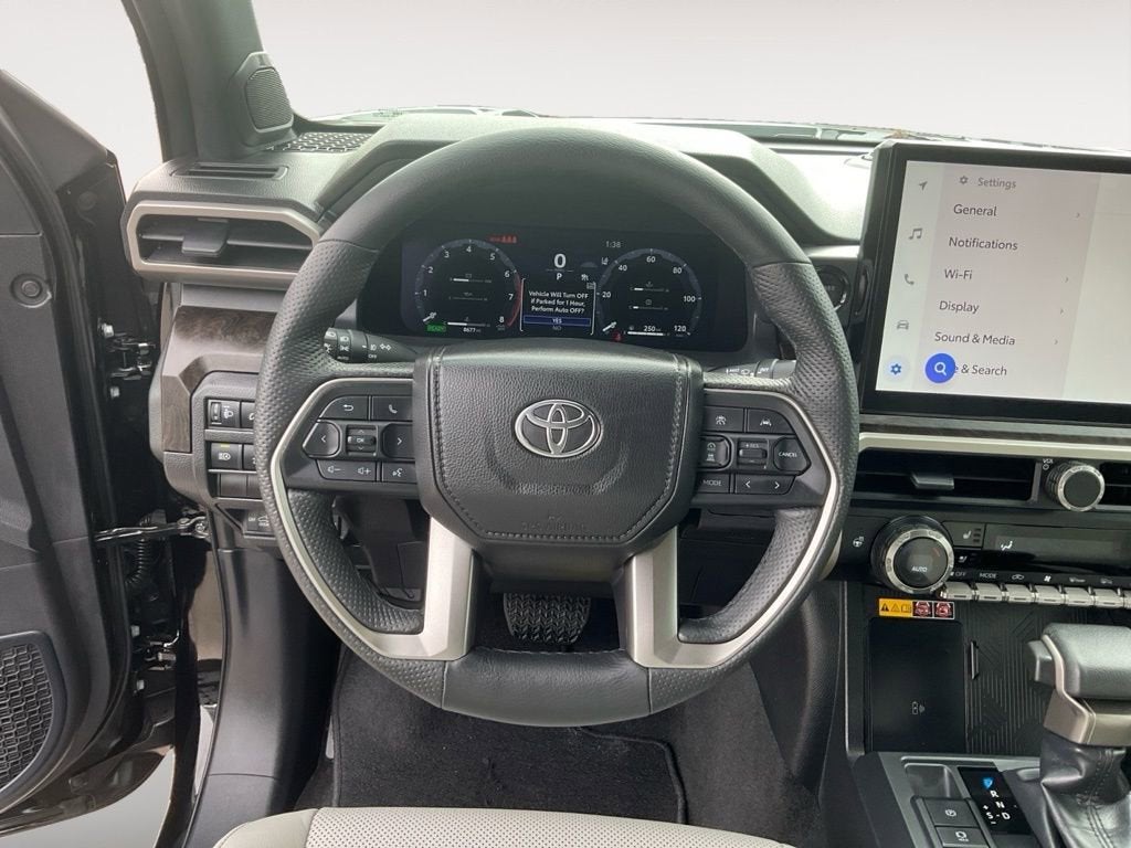 2024 Toyota Tacoma 4WD TRD Sport Hybrid
