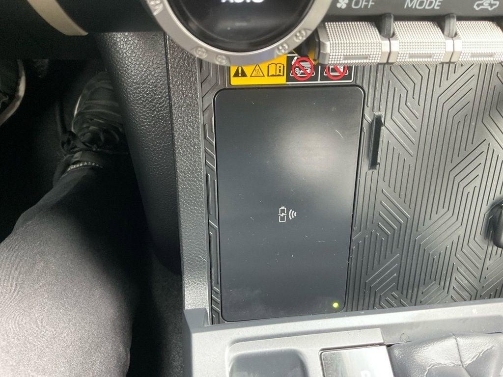 2024 Toyota Tacoma 4WD TRD Sport Hybrid