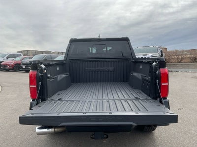 2024 Toyota Tacoma 4WD TRD Sport Hybrid