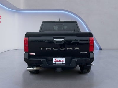 2024 Toyota Tacoma 4WD TRD Sport Hybrid