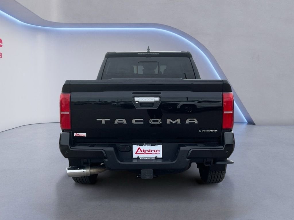 2024 Toyota Tacoma 4WD TRD Sport Hybrid