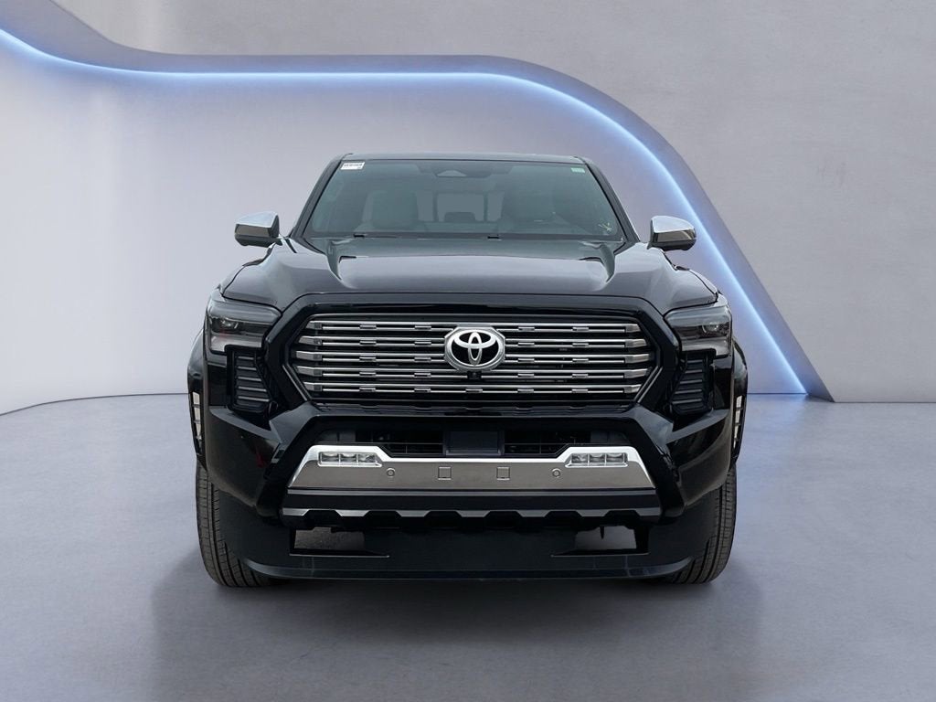 2024 Toyota Tacoma 4WD TRD Sport Hybrid