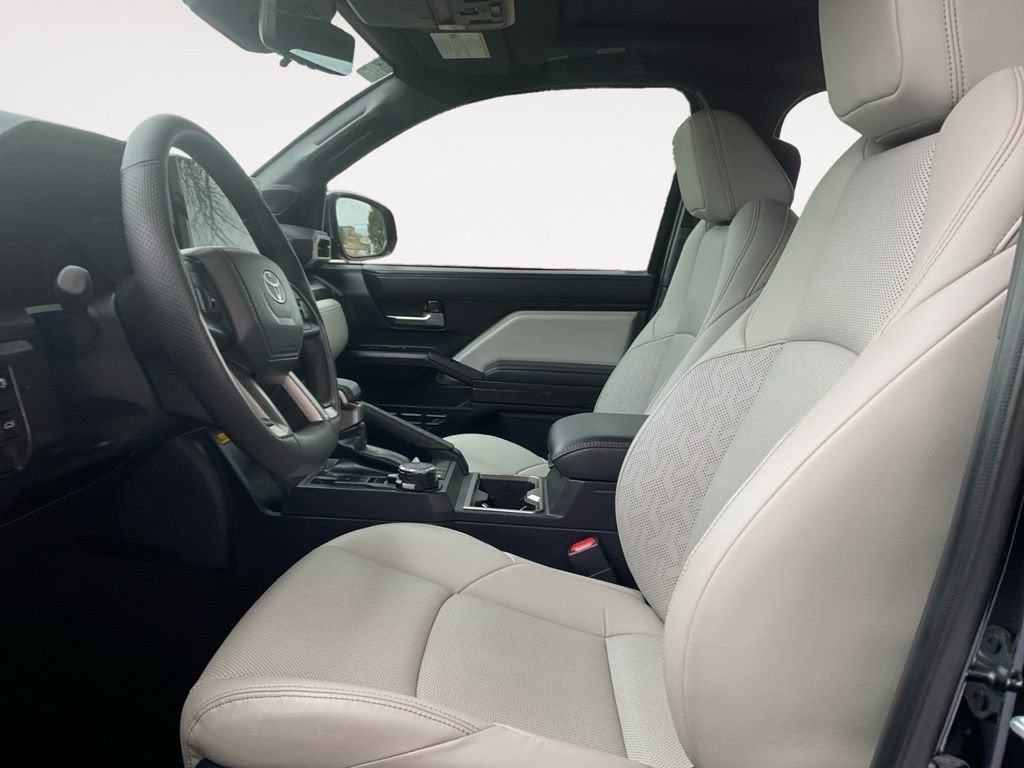 2024 Toyota Tacoma 4WD TRD Sport Hybrid