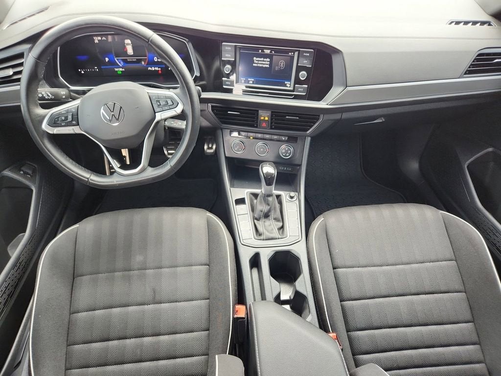 2024 Volkswagen Jetta Sport