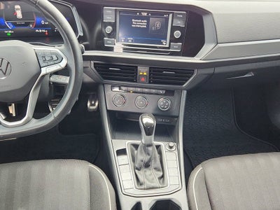 2024 Volkswagen Jetta Sport