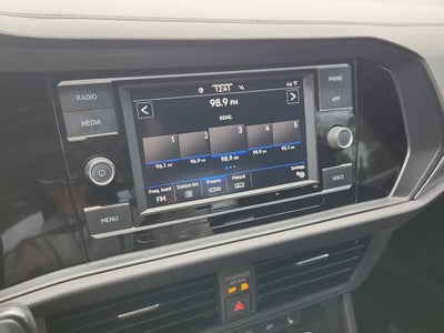 2024 Volkswagen Jetta Sport