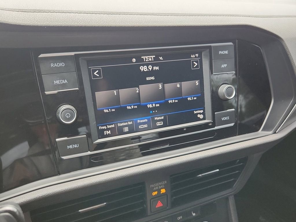 2024 Volkswagen Jetta Sport