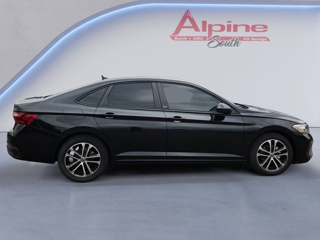 2024 Volkswagen Jetta Sport