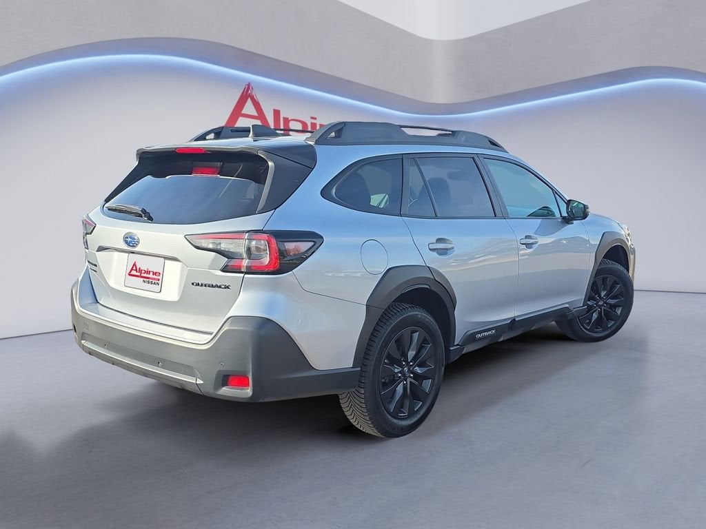 2023 Subaru Outback Onyx Edition