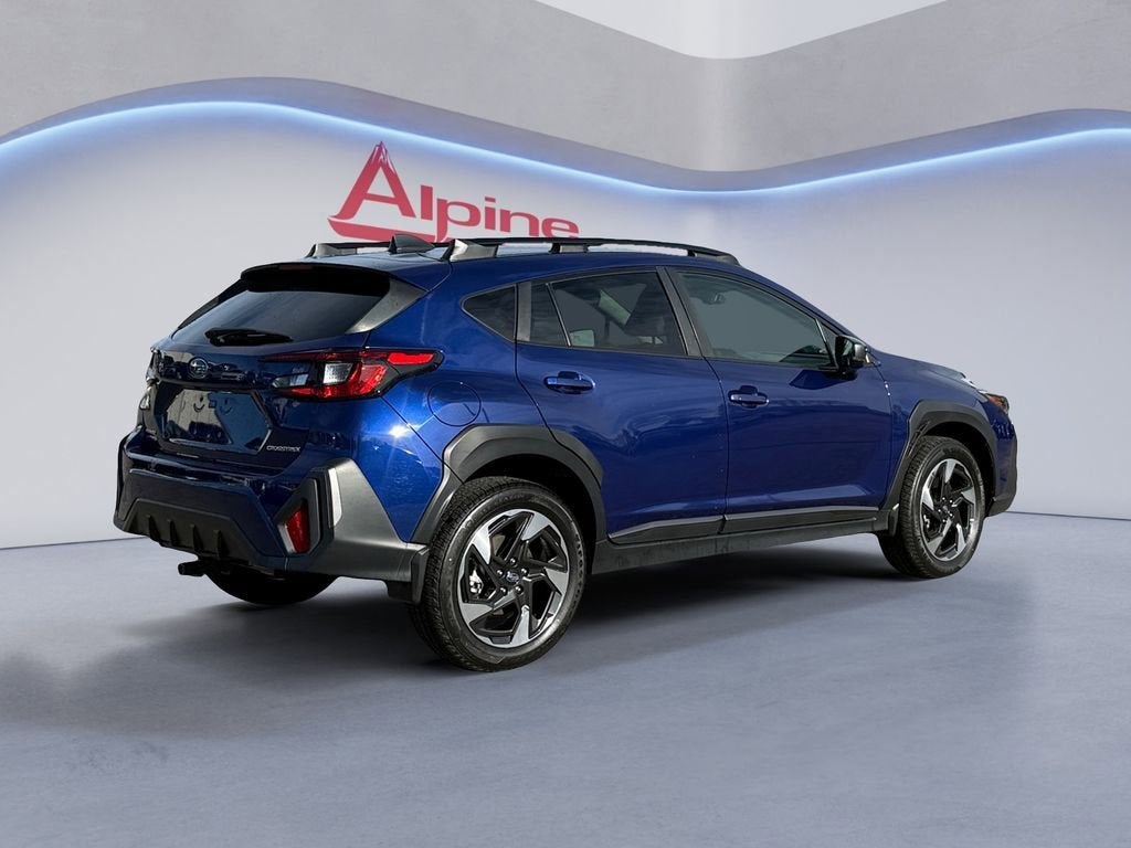 2024 Subaru Crosstrek Limited