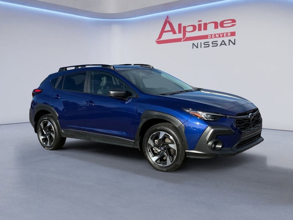 2024 Subaru Crosstrek Limited