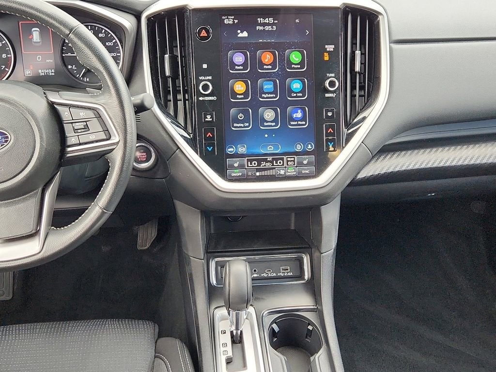 2025 Subaru Ascent Premium