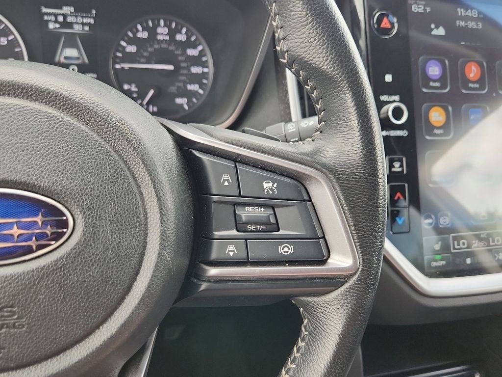 2025 Subaru Ascent Premium