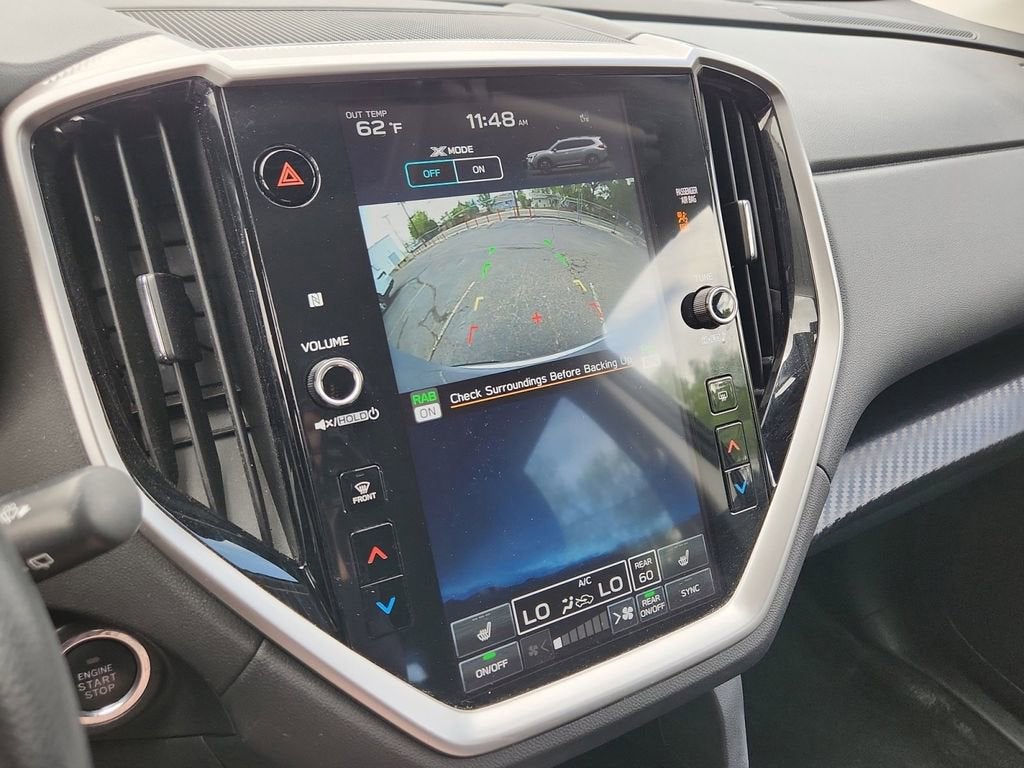 2025 Subaru Ascent Premium