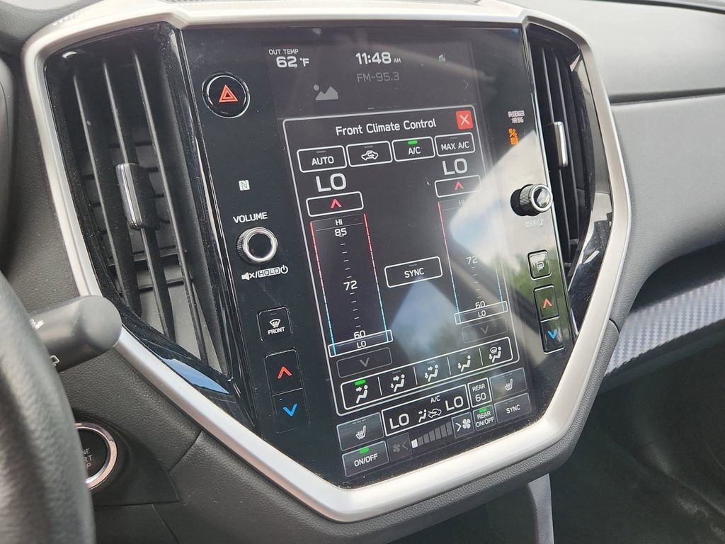 2025 Subaru Ascent Premium