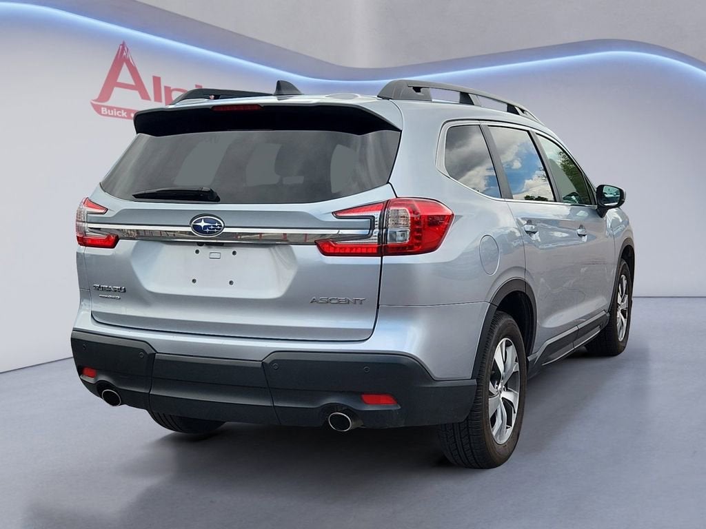 2025 Subaru Ascent Premium