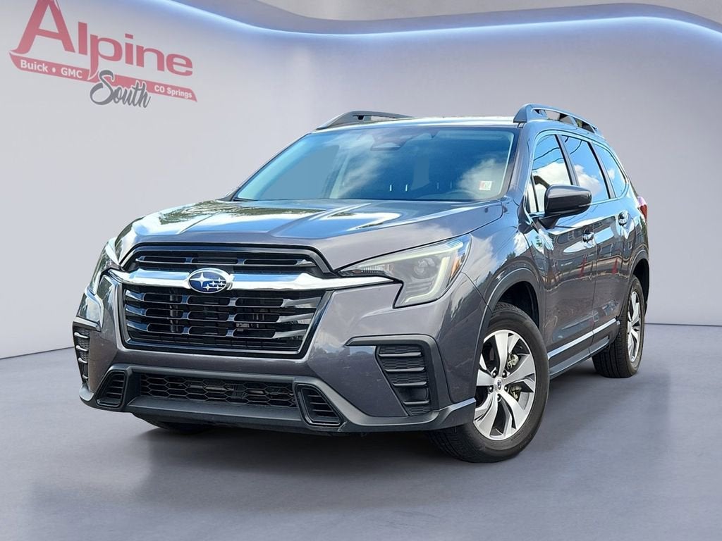 2025 Subaru Ascent Premium