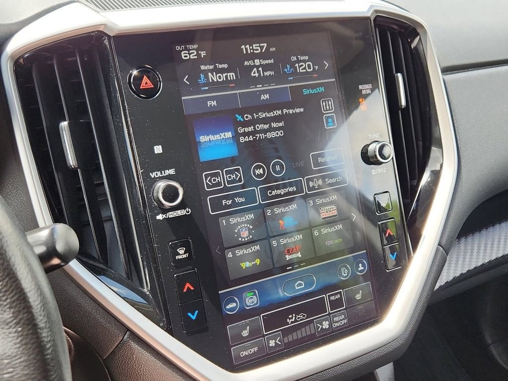 2025 Subaru Ascent Premium