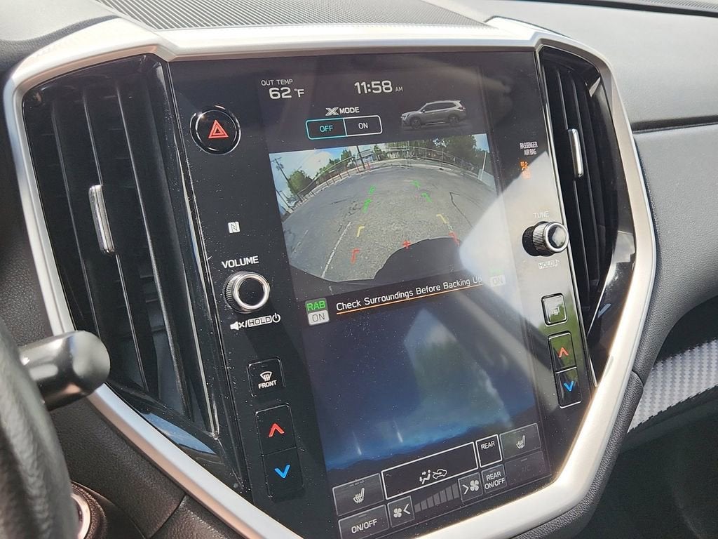 2025 Subaru Ascent Premium