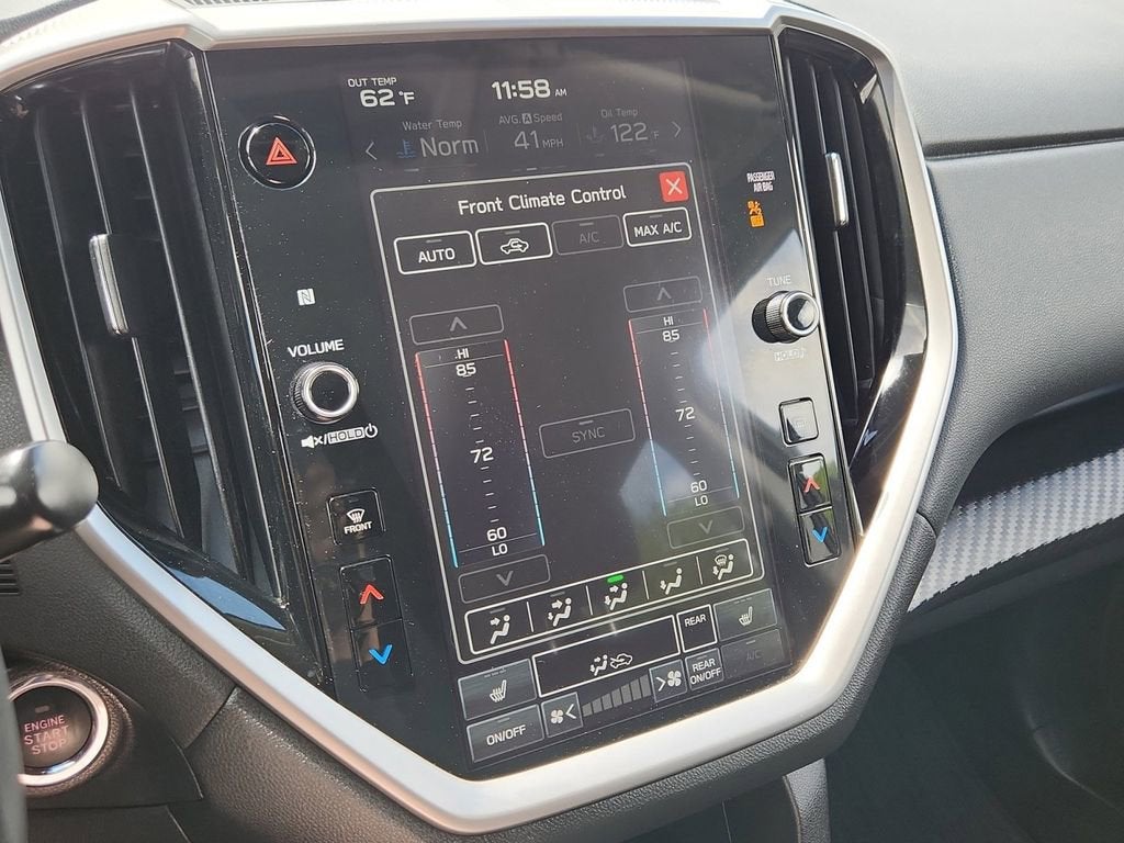 2025 Subaru Ascent Premium