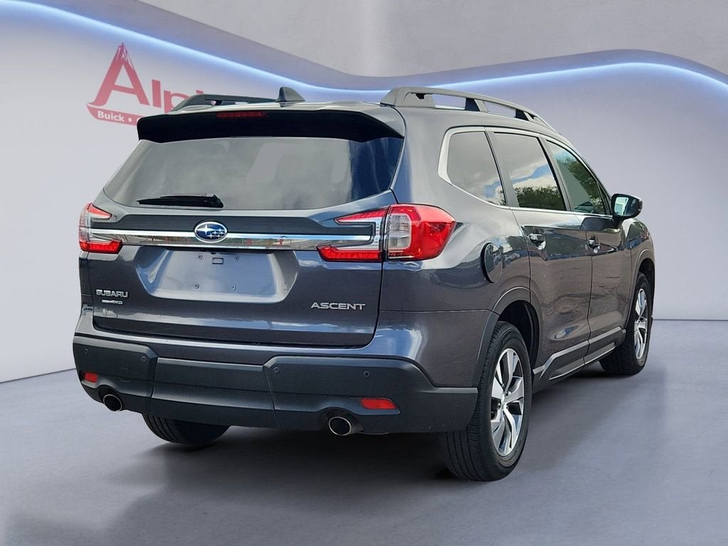 2025 Subaru Ascent Premium