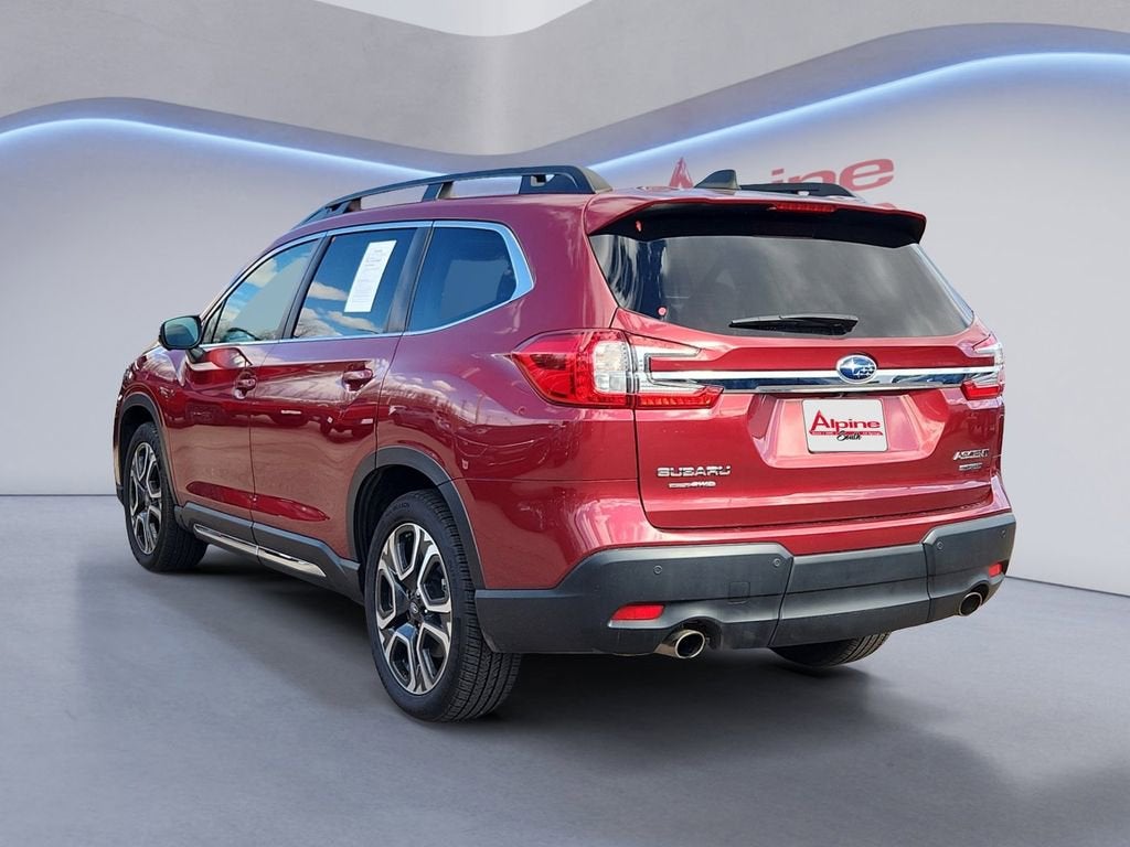 2023 Subaru Ascent Limited