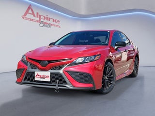 2021 Toyota Camry SE Nightshade