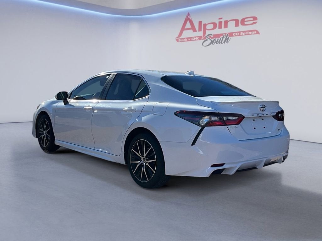 2023 Toyota Camry SE