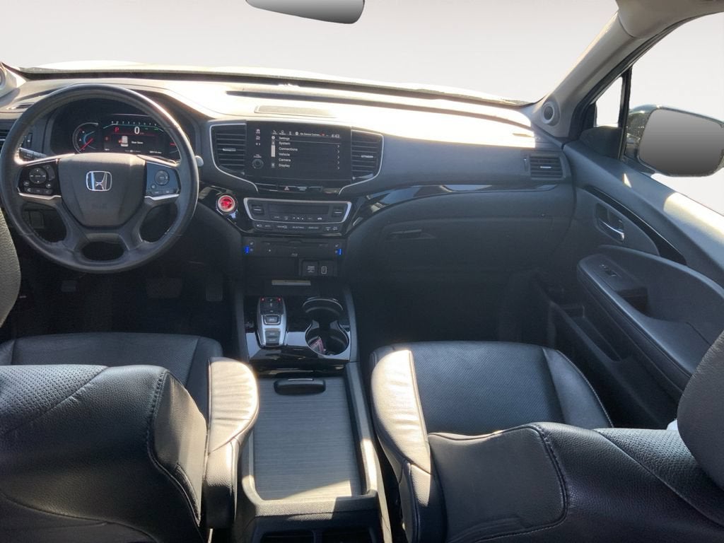 2022 Honda Pilot Elite
