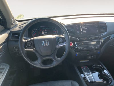 2022 Honda Pilot Elite