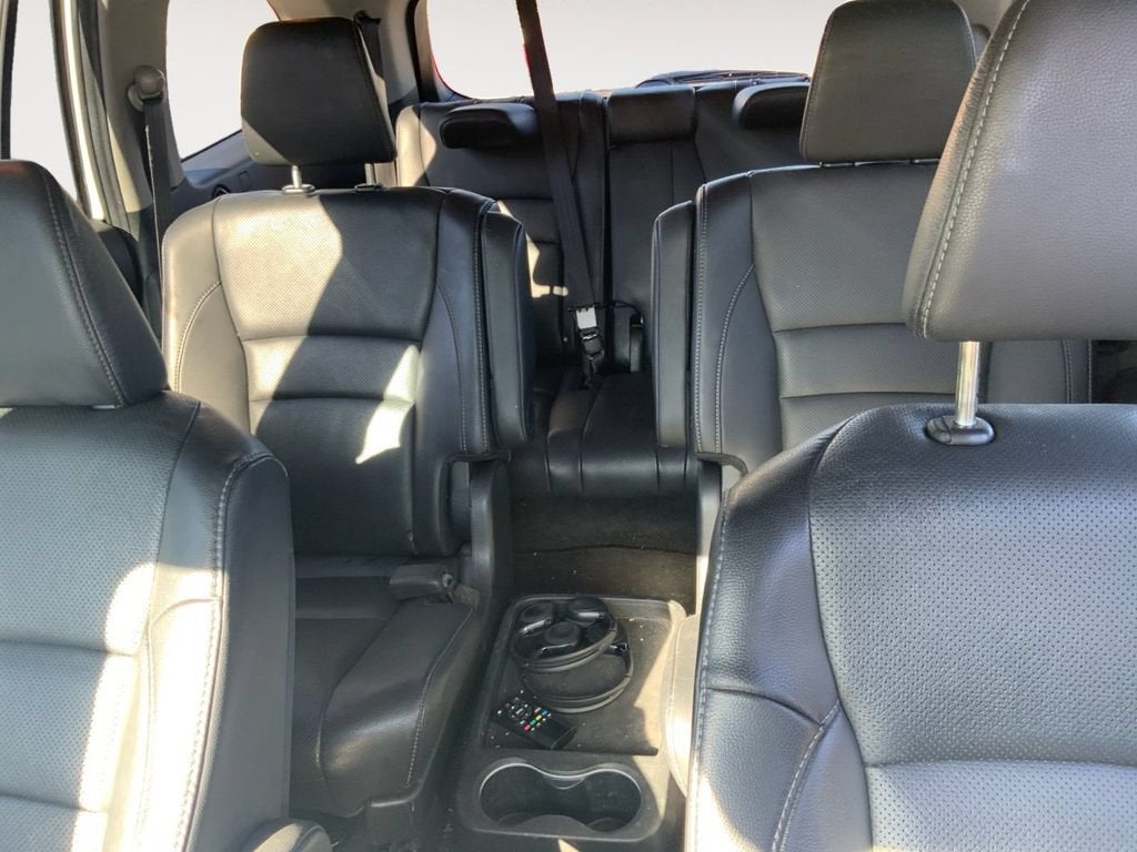 2022 Honda Pilot Elite