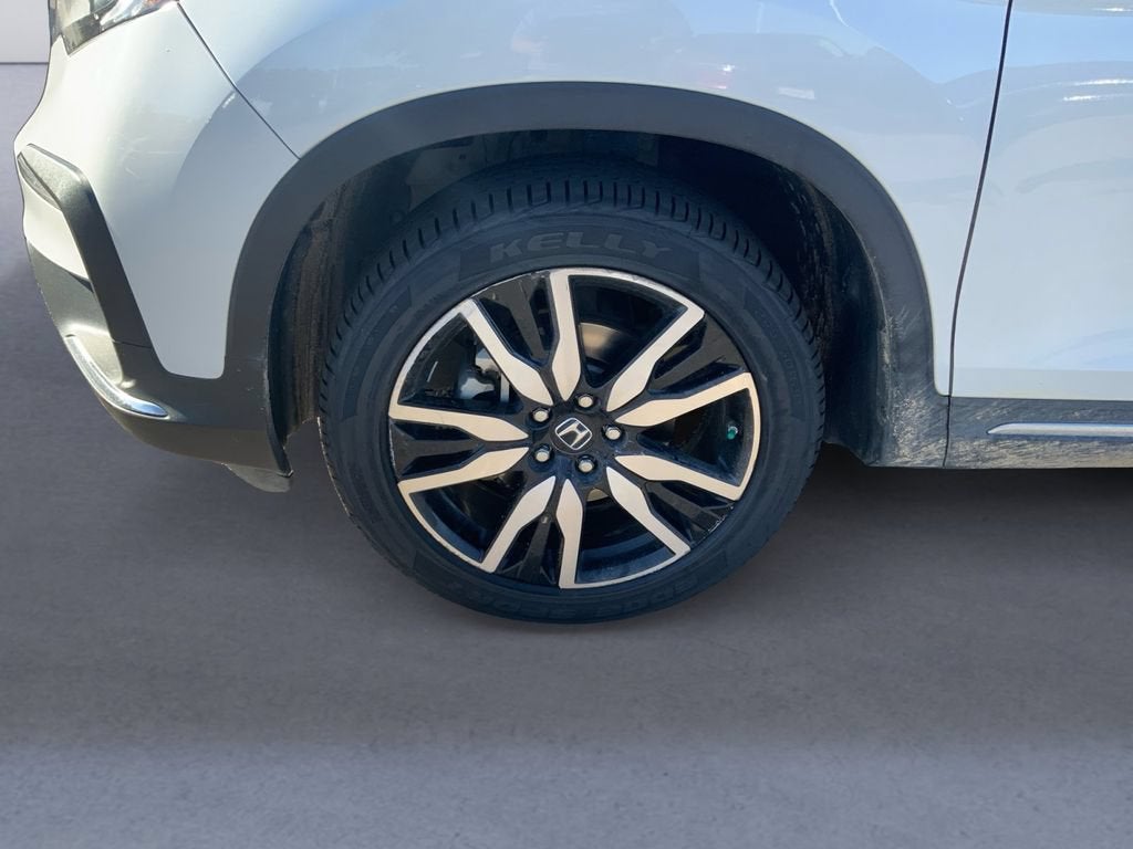 2022 Honda Pilot Elite