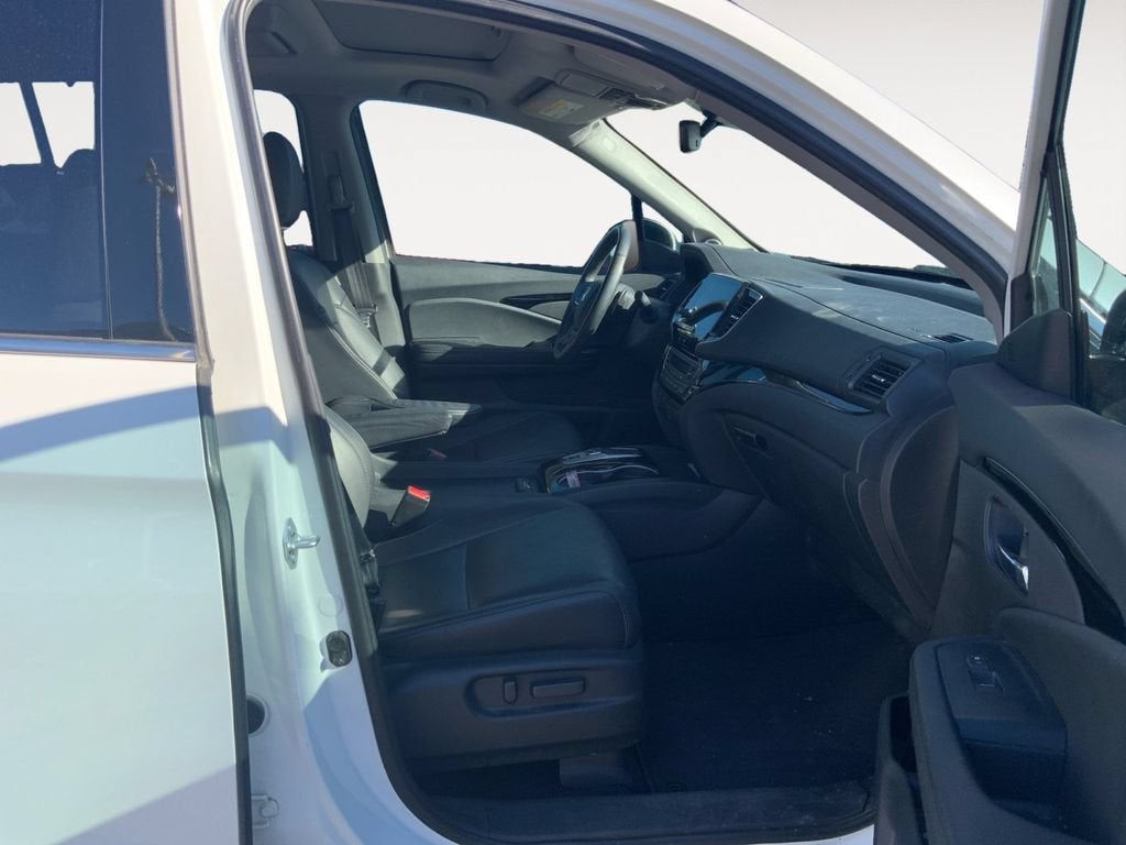 2022 Honda Pilot Elite