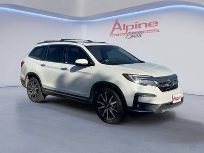 2022 Honda Pilot Elite