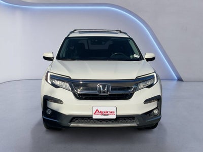 2022 Honda Pilot Elite