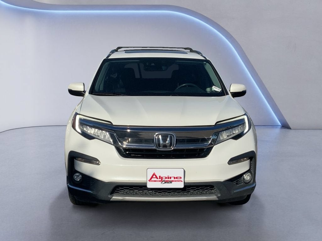 2022 Honda Pilot Elite