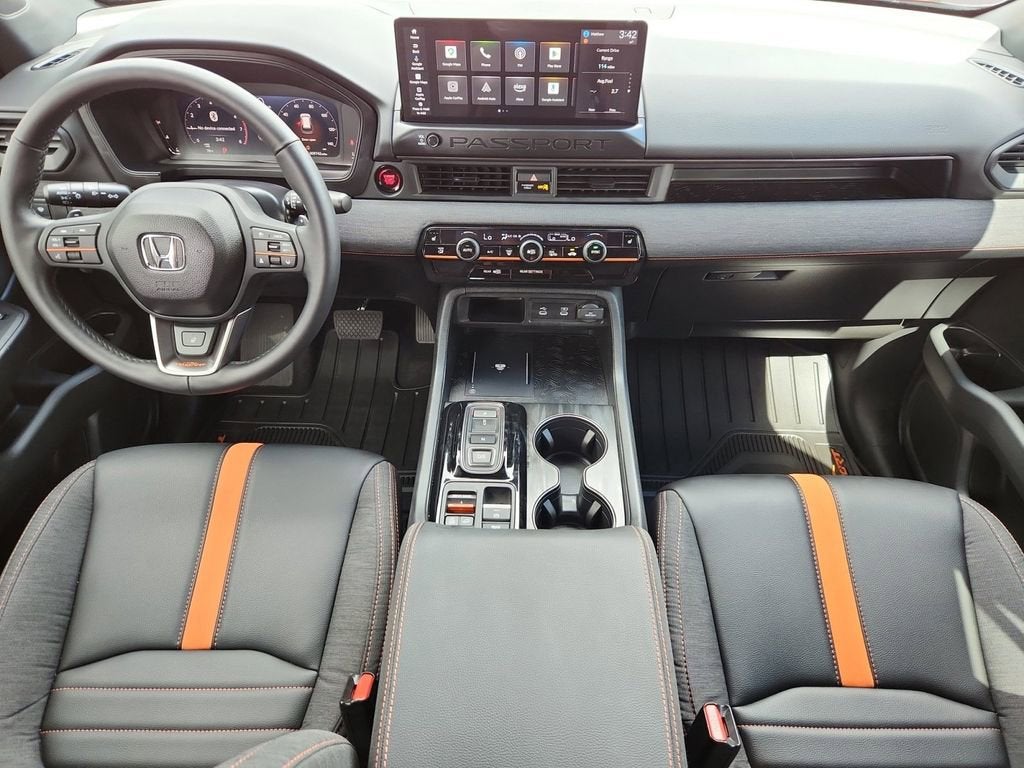 2026 Honda Passport TrailSport