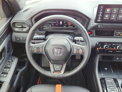 2026 Honda Passport TrailSport
