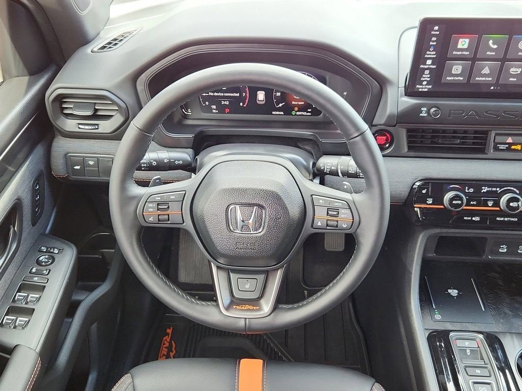 2026 Honda Passport TrailSport