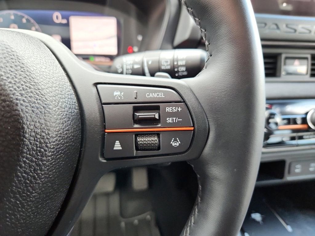 2026 Honda Passport TrailSport