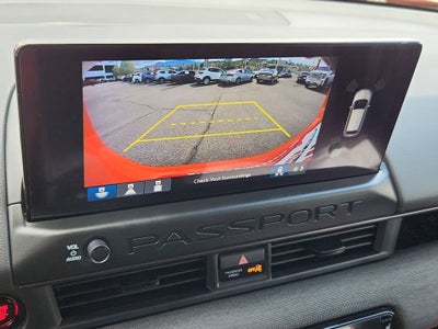 2026 Honda Passport TrailSport