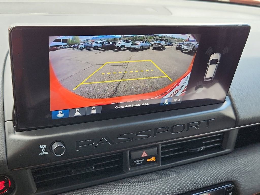 2026 Honda Passport TrailSport