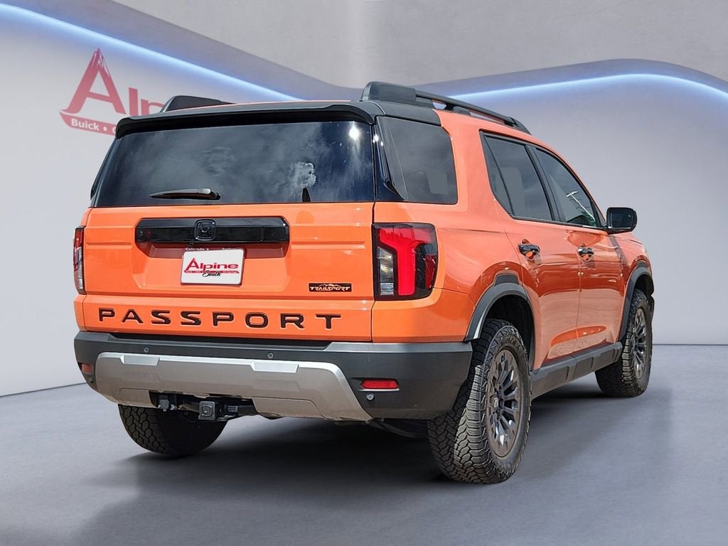 2026 Honda Passport TrailSport