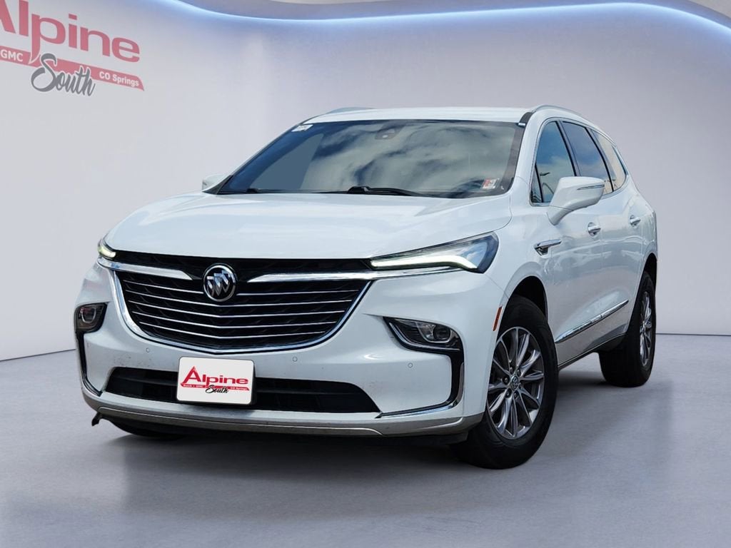 2024 Buick Enclave