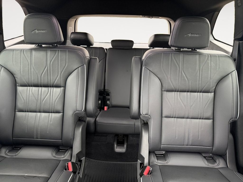 2025 Buick Enclave Avenir